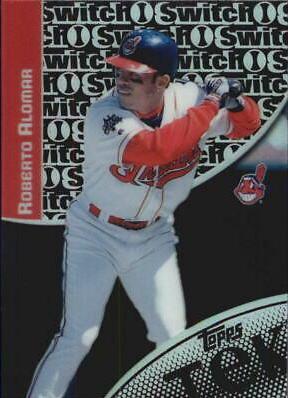 Roberto Alomar #29-12 Baseball Cards 2000 Topps Tek