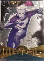 Quicksilver #R-19 2024 SkyBox Metal Universe Avengers Retro Prices