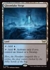 Gloomlake Verge [Foil] #260 Magic Duskmourn: House of Horror Prices