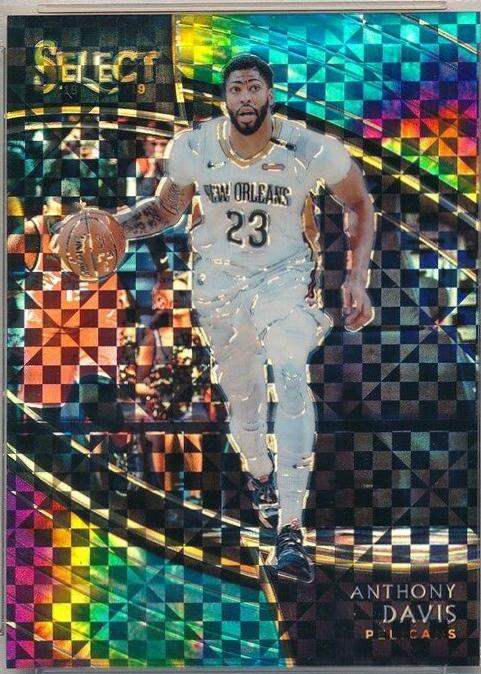 Popular Anthony Davis Tye Die