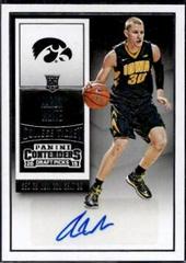 Aaron White [Autograph Playoff Ticket] #109 Basketball Cards 2015 Panini Contenders Draft Picks Prices