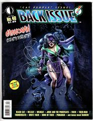 Back Issue #40 (2010) Comic Books Back Issue Prices