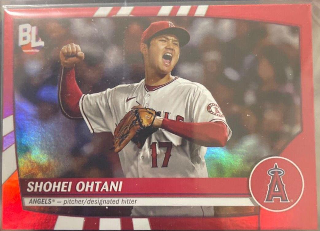 Shohei, Ohtani, SP SGC 9MT shops