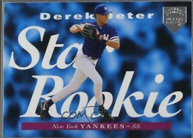 DEREK JETER 1995 UPPER DECK STAR ROOKIE * ELECTRIC DIAMOND * offers PSA 9 MINT RARE!