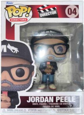 Jordan Peele #4 Funko POP Directors