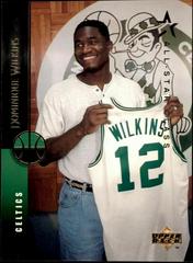 Dominique Wilkins #146 Basketball Cards 1994 Upper Deck Prices