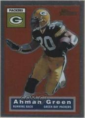 Ahman Green #29 Football Cards 2001 Topps Heritage Prices