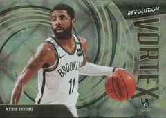 Kyrie Irving [Galactic] #23 Basketball Cards 2020 Panini Revolution Vortex Prices