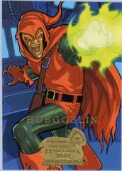 Hobgoblin #17 Marvel 2008 Masterpieces Prices