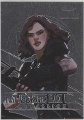 Post-Apocalyptic Black Widow #M15 Marvel 2023 Upper Deck What If Medallion Prices