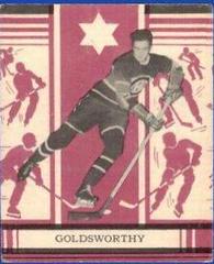 Leroy Goldsworthy [Series C] #96 Hockey Cards 1935 O-Pee-Chee Prices