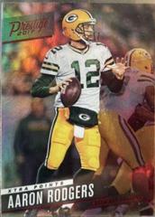 Aaron Rodgers [Red Xtra Points] #132 Football Cards 2017 Panini Prestige Prices