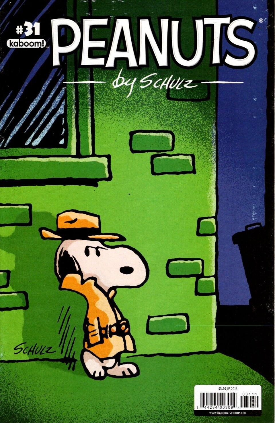 Peanuts #31 (2016) Comic Books Peanuts