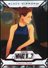 Christine Palmer #BD11 Marvel 2023 Upper Deck What If Black Diamond Prices