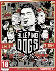 Sleeping Dogs [Limited Edition] PAL Xbox 360 Prices