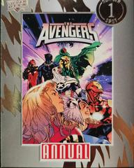 Avengers #N1S-22 Marvel 2023 Upper Deck Annual Number 1 Spot Prices