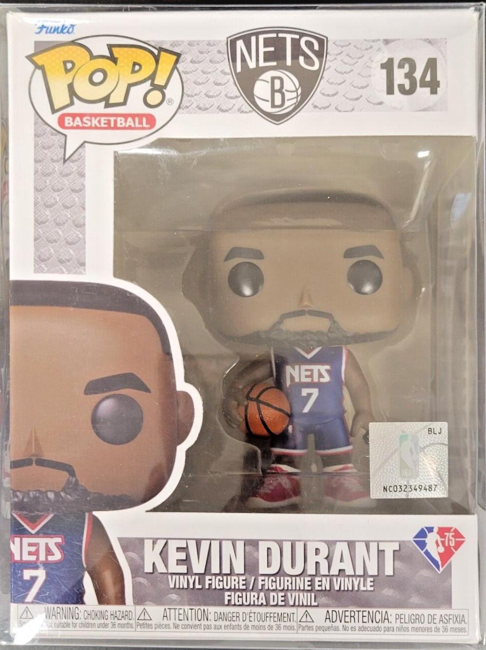 Kevin Durant #63 Funko POP Basketball