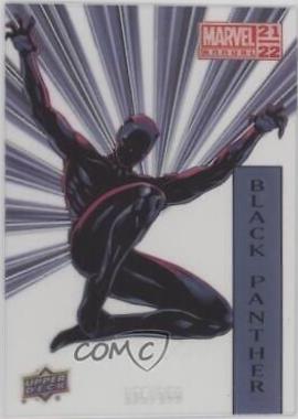 Black Panther #42 Marvel 2021 Upper Deck Annual Suspended Animation