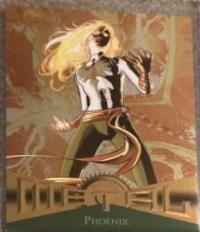 Phoenix #32 Marvel 2013 Fleer Retro Metal