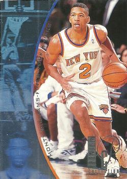 Monty Williams #PC31 Basketball Cards 1994 SP Holoviews