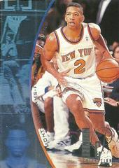 Monty Williams #PC31 Basketball Cards 1994 SP Holoviews Prices