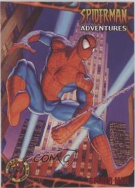 Spider-Man #71 Marvel 1997 Fleer Ultra Spider-Man