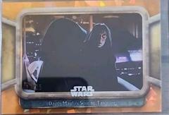 Darth Maul is Sent to Tatooine [Orange] #38 Star Wars 2024 Topps Chrome Sapphire Prices