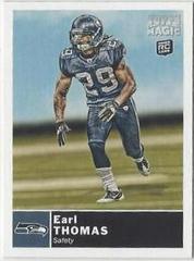 Earl Thomas [Mini] #2 Football Cards 2010 Topps Magic Prices