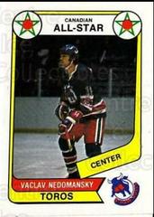 Vaclav Nedomansky #64 Hockey Cards 1976 O-Pee-Chee WHA Prices