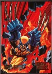 Wolverine #14 1995 Fleer DC vs Marvel Prices