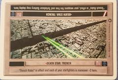 Death Star: Trench [Revised] Star Wars CCG A New Hope Prices