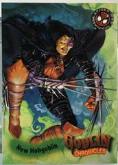 New Hobgoblin #89 Marvel 1996 Fleer Spider-Man Premium Prices