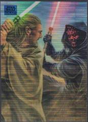 Warriors of the Force [Aqua Sonar Refractor] #1 Star Wars 2024 Topps Chrome Galaxy Prices