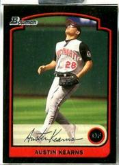 Austin Kearns #86 Baseball Cards 2003 Bowman Prices