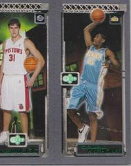 Wade, Milicic, Anthony Basketball Cards 2003 Topps Rookie Matrix Prices