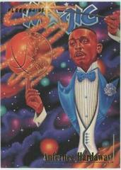 Anfernee Hardaway #8 Basketball Cards 1994 Fleer Pro Visions Prices