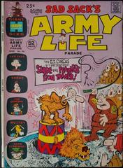 Sad Sack Army Life Parade #46 (1973) Comic Books Sad Sack Army Life Parade Prices