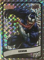 Venom #B29 Marvel 2023 Upper Deck Annual Backscatters Prices