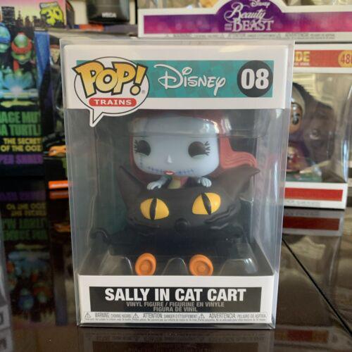 Sally #8 Funko POP Trains