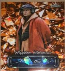 Ric Olie #SS-19 Star Wars 2024 Topps Chrome Sapphire Selections Prices