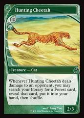 Hunting Cheetah #134 Magic Mystery Booster 2 Prices