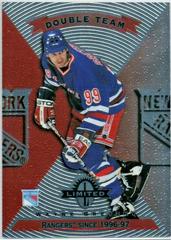 Vladimir Vorobiev, Wayne Gretzky #97 Hockey Cards 1997 Donruss Limited Prices