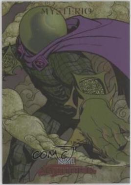 Mysterio #60 Marvel 2007 Masterpieces