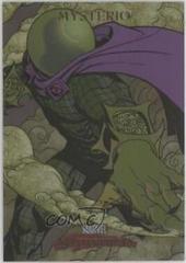 Mysterio #60 Marvel 2007 Masterpieces Prices