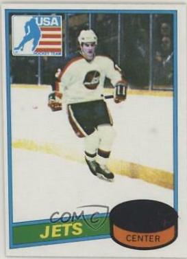 Dave Christian #176 Hockey Cards 1980 Topps