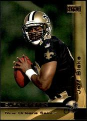 Jeff Blake #108 Football Cards 2000 Skybox Prices