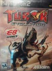 Turok Evolution [EB Games] Playstation 2 Prices