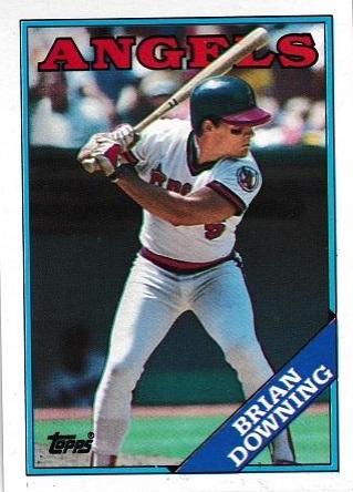 Brian Downing #331 Prices | 1988 Topps | Baseball Cards