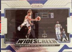 Stephen Curry #2 Basketball Cards 2021 Panini Prizm Widescreen Prices