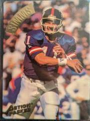 Phil Simms #78 Football Cards 1994 Action Packed Prices